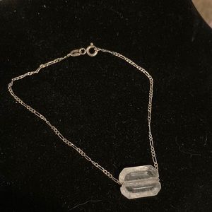 Genuine Odema Sterling silver bracelet